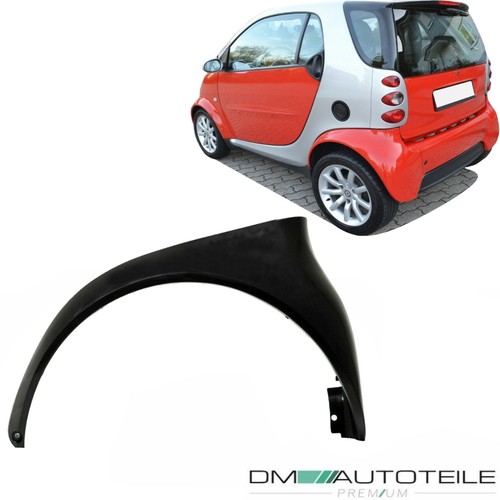 Smart fortwo 450 - city, coupe