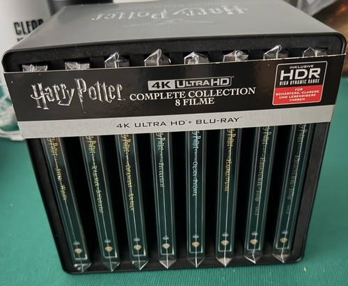 Harry potter complete - harry,