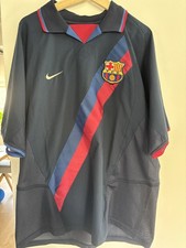 Barcelona trikot 2002 2003 - trikot, 2002/2003