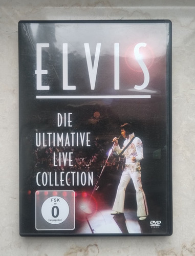 Elvis die ultimative - elvis,