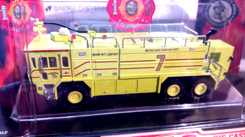 Code oshkosh crash - code, 1:64