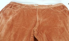 John F.Gee Herren Cordhosehose, Cordhose,braun, Gr.35 Kurzgröße (=normal Gr. 70)