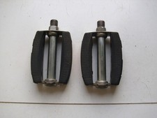 Fahrrad alte UNION Pedalen / Pedale / Fahrradpedale für Oldtimer Fahrrad