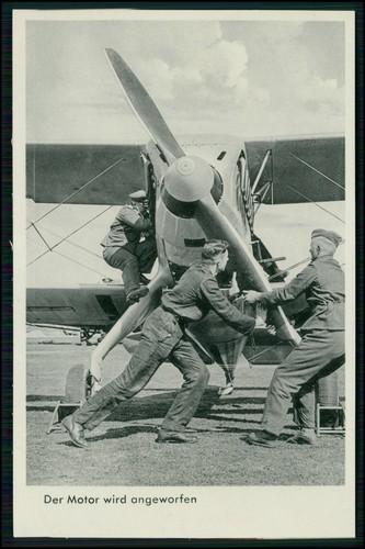 Heinkel he 51 luftwaffe - 51,