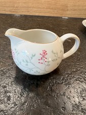 Arzberg 48 Gretsch Erdrauch rot, Milchkännchen