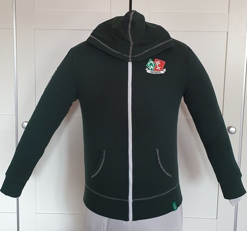 Werder bremen jacke sweatjacke - werder,