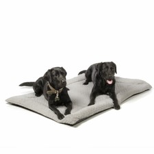 Liegedecke zum wenden Hundematte Hundebett Bristol Matte verschieden Größen