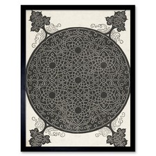 Da Vinci Durer Stickerei