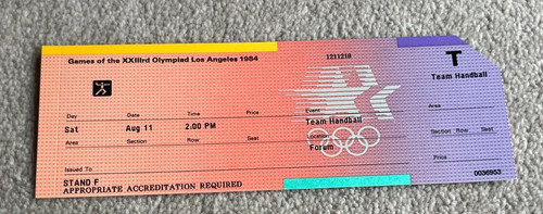 1984 los angeles olympic - 1984,