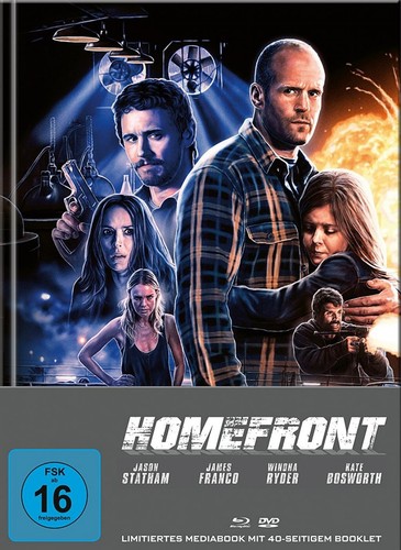 Homefront limited mediabook - limited,