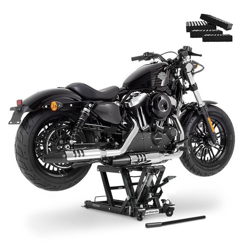 Motorrad hebebühne plus - hebebühne, ls