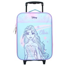 Disney Frozen Koffer 12 L Trolley Kinderkoffer Handgepäck Tasche Eiskönigin Elsa