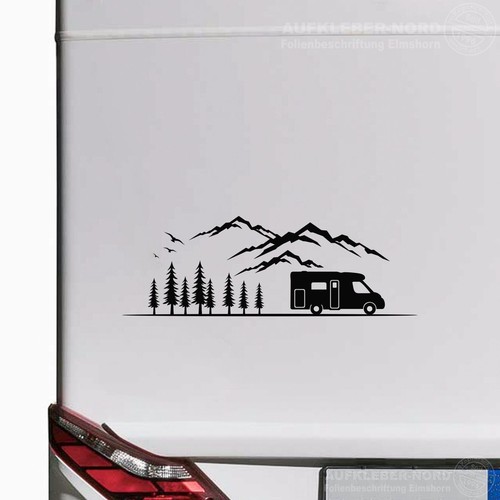 Wohnmobil camping tour 80cm - wohnmobil,