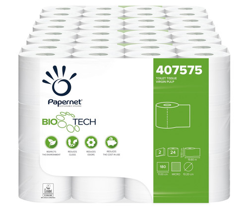 Rollen toilettenpapier - 96,