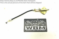 Yamaha FZS1000 FZS 1000 (2) 01' Seat catch latch Sitzbank Verriegelung Griff Hal