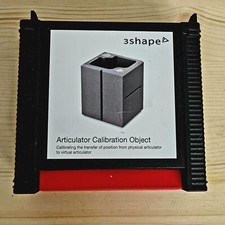 3Shape Articulator Calibration