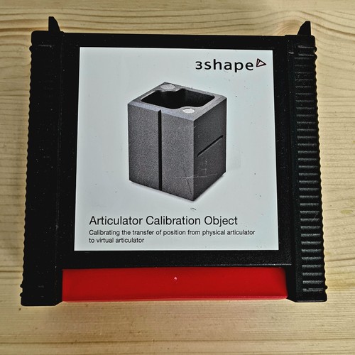 3shape articulator calibration - 3shape,