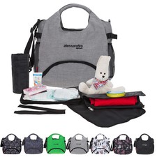 Baby Wickeltasche Weekender