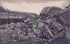 161680 AK Der Krieg im Osten