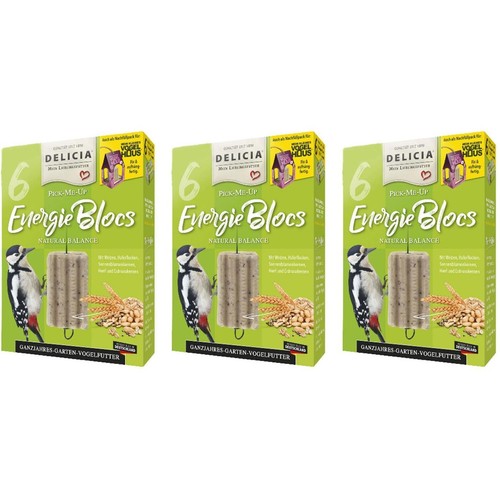 Delicia pick energiebloc - delicia,
