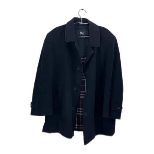 Burberry dufflecoat blau kurz - burberry,