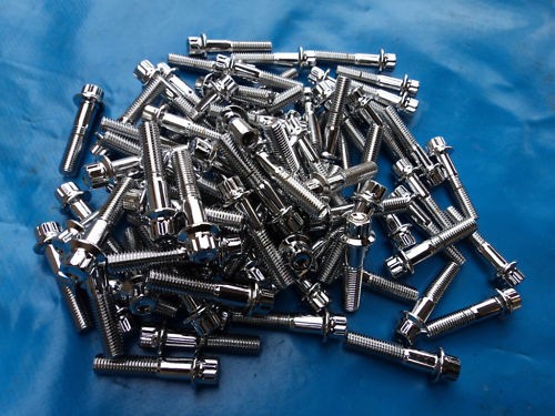 Bbs 001 schrauben - bbs,