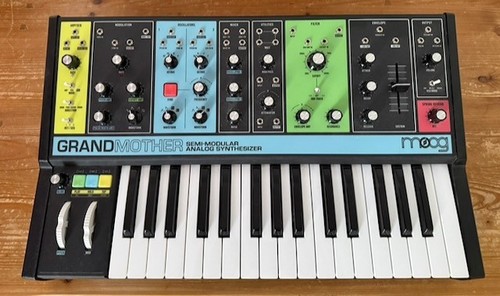 Moog grandmother wie neu - wie,