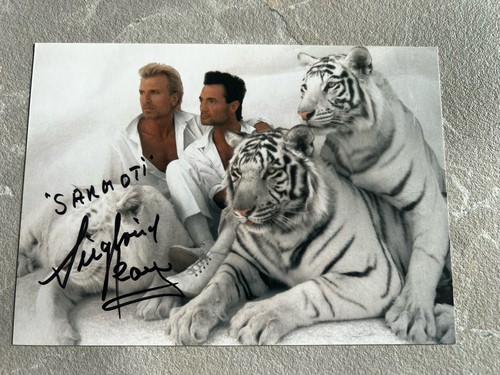 Siegfried roy original - siegfried,