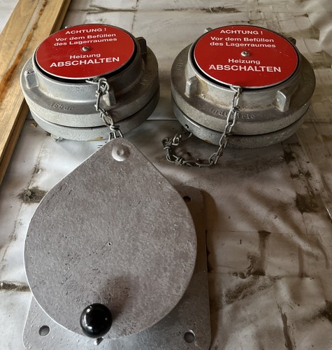 Pellet lager set kupplung - 2x,