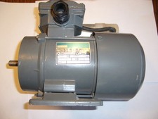 Elektromotor 0,25 KW , 220 Volt -2B,-2820 U/min ,Welle 11 mm