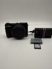 Canon PowerShot G1X Mark ii