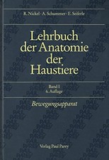 Lehrbuch der Anatomie der