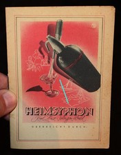 Heimsyphon ,Solingen Wald