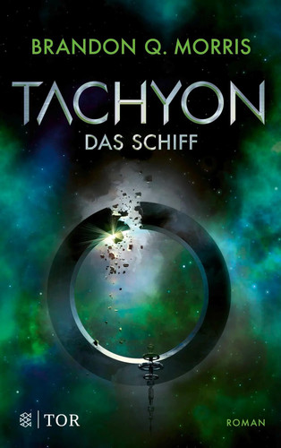 Tachyon brandon morris - tachyon, |