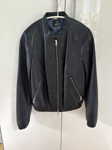 Lederjacke absolut neu - lederjacke,,