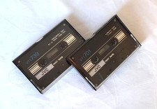 JVC Test-Kassetten Messtöne (Messkassetten, Prüfkassetten, MC, Tape, Audio, VTT)