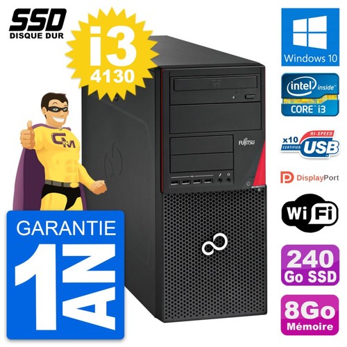 Tour fujitsu esprimo p720 - pc,