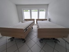 ?️ Pflegebett Stiegelmeyer LIBRA – Premium-Qualität für die häusliche Pflege