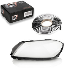 Scheinwerferglas links Xenon