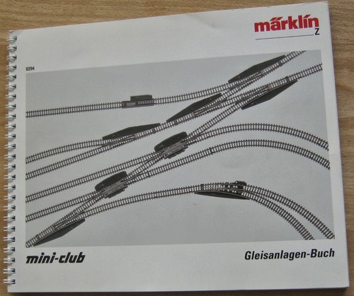 Märklin 0294 mini club - märklin, mini-club
