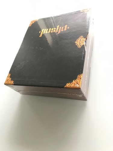 Karat pusha box ovp farid - karat,