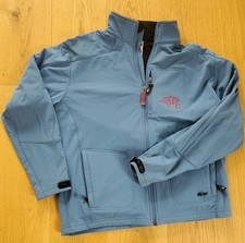 Spyder Softshell Jacke aus XTL, hellblau Größe 52, super Zustand