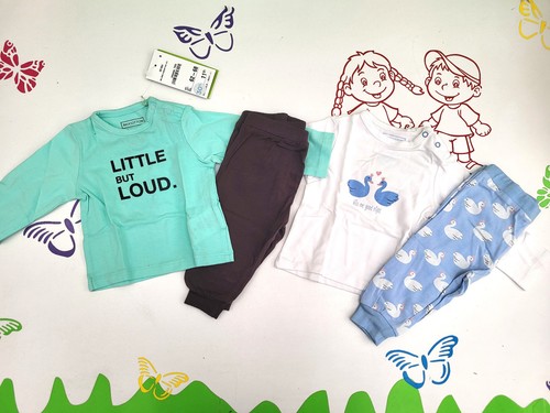 Baby schlafanzug teilig - baby,