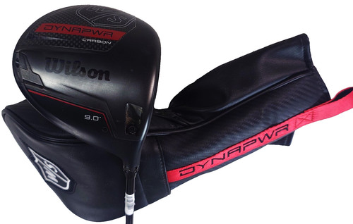 Wilson dynapwr carbon - dynapwr, 9.0°