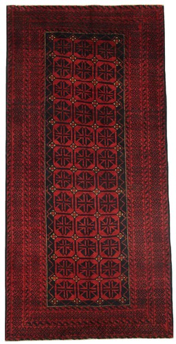 Teppich belutsch handgeknüpft - teppich,