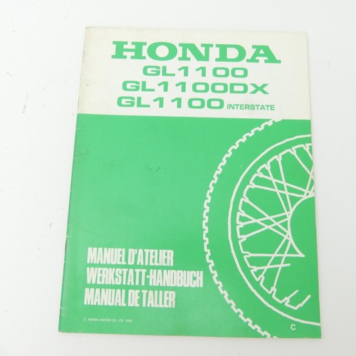 Original honda 1100 - honda,