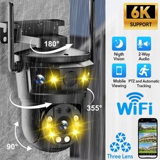 16X ZOOM Überwachungskamera