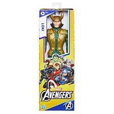 Loki E7874 12" Actionfigur