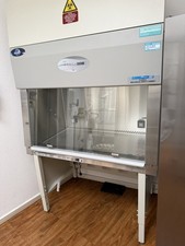 Sicherheitswerkbank NuAire