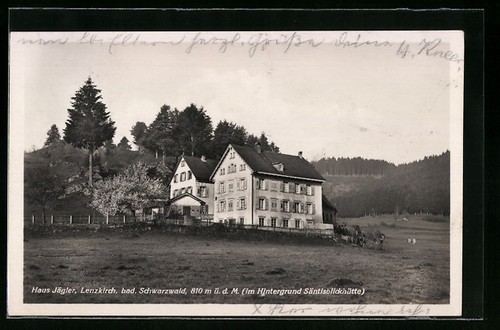 Lenzkirch schwarzwald - lenzkirch, /schwarzwald